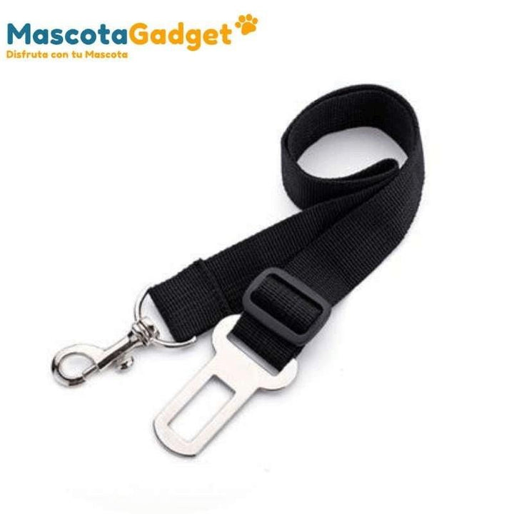 Cinturón de seguridad de mascota - MascotaGadget.com