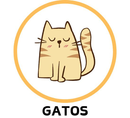 GATOS - MascotaGadget.com