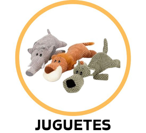 JUGUETES - MascotaGadget.com