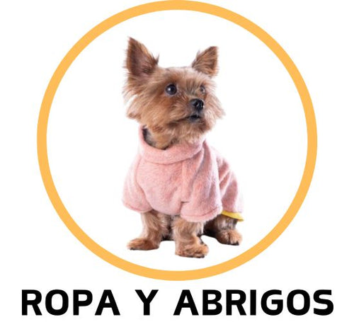 ROPA - MascotaGadget.com