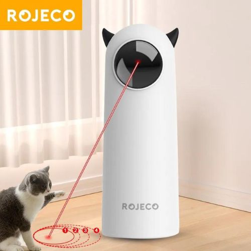 Laser inteligente de juguete para Gato