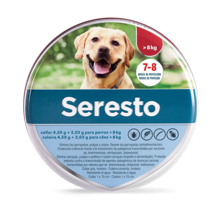 seresto collar 