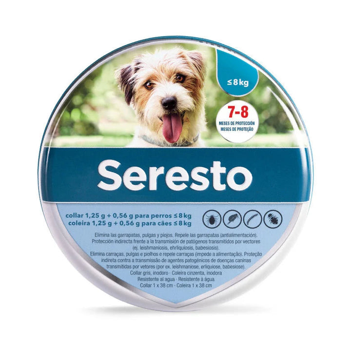 seresto collar