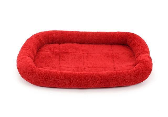 Cama Acolchada con Rebordes - MascotaGadget.com