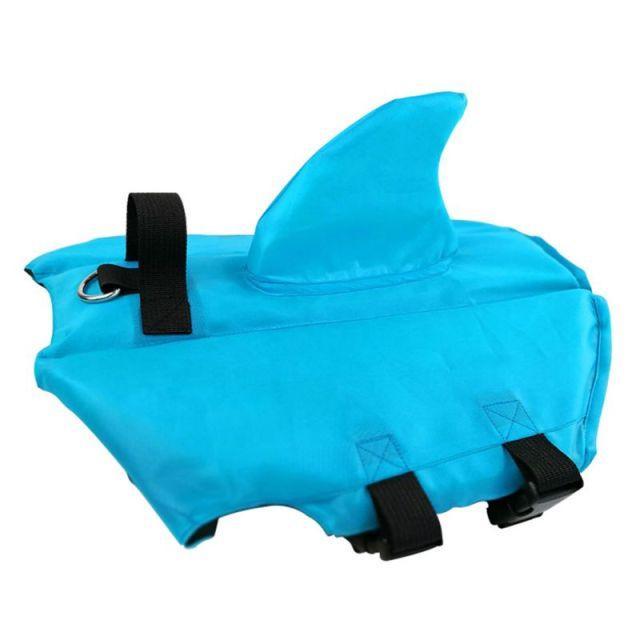 Chaleco Salvavidas Aleta de Tiburón - MascotaGadget.com
