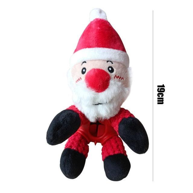 Peluche Kong de Navidad - MascotaGadget.com