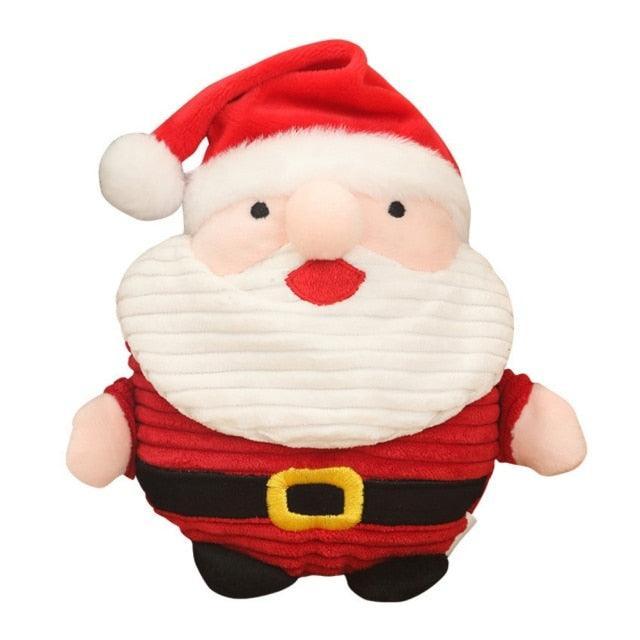 Peluches de Navidad - MascotaGadget.com