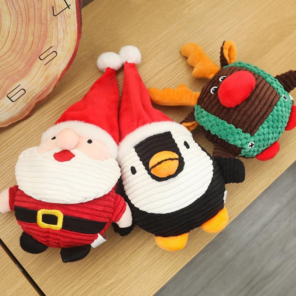 Peluches de Navidad - MascotaGadget.com
