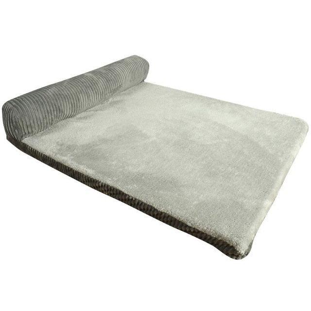 Sofa - Cama Memory Foam - MascotaGadget.com